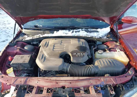 2018 Chrysler 300 300S Awd from USA, damaged, VIN 2C3CCAGG7JH141503